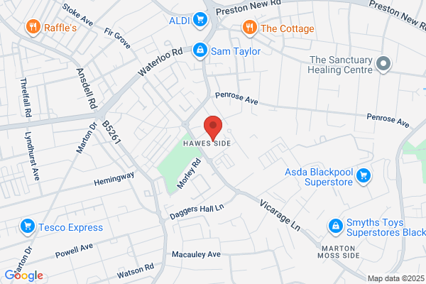 Ford Service Centre Blackpool