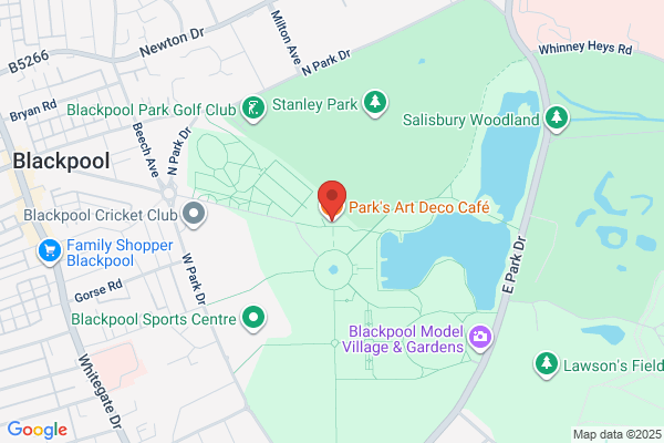 Stanley Park Cafe