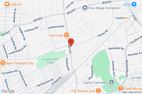 Devonshire Motor Spares