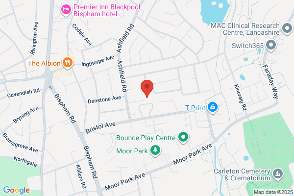 Blackpool Communications