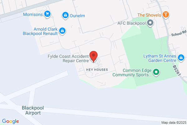 Nationwide Crash Repair Centres Ltd