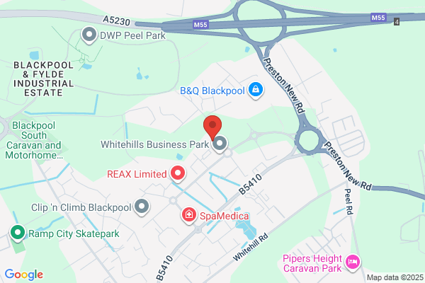 Enterprise Car & Van Hire - Blackpool