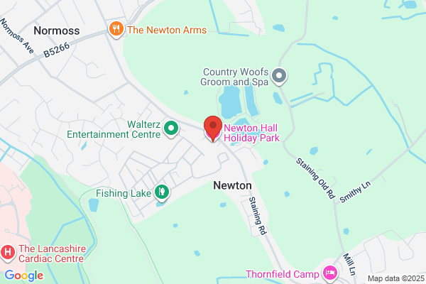 Partingtons Holiday Centres Ltd