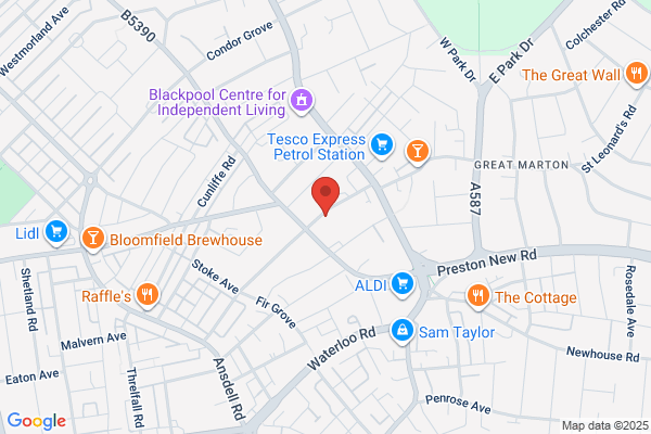 Blackpool Plumbing Services