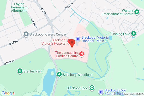 Macmillan Cancer Information And Support Service - Blackpool