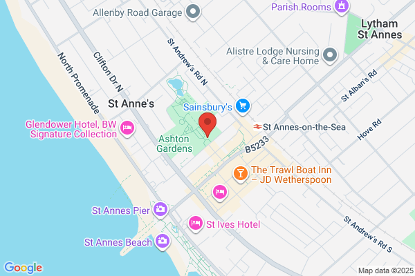 Age Concern (Blackpool & District)