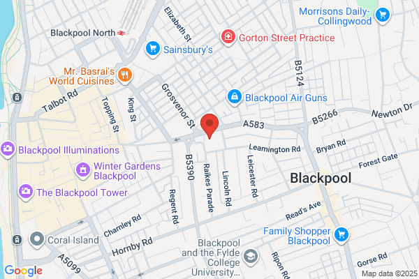 Blackpool Single Homeless Project