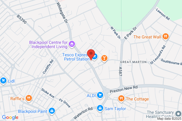 Blackpool Chiropody Surgery