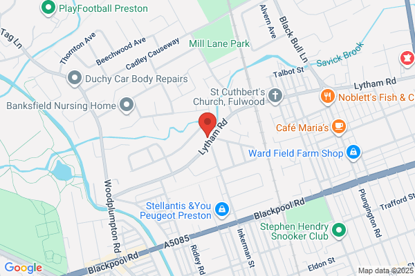 North Lancashire Cleaning Company Ltd