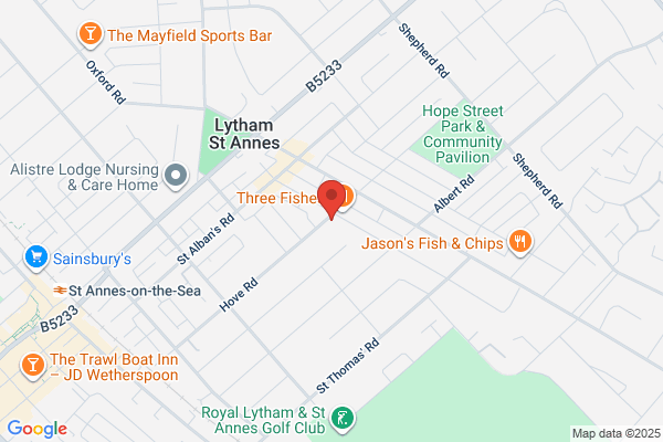 St Annes Working Mens Club