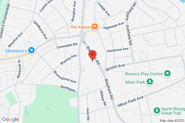 Bispham & District Community Association