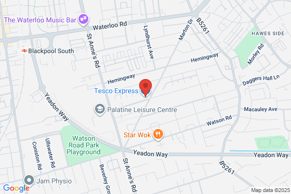 Tesco Express