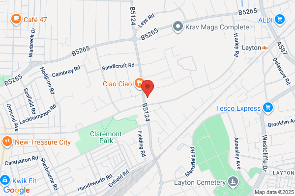 DPD Parcel Shop Location - Rhodes Pharmacy (Numark)