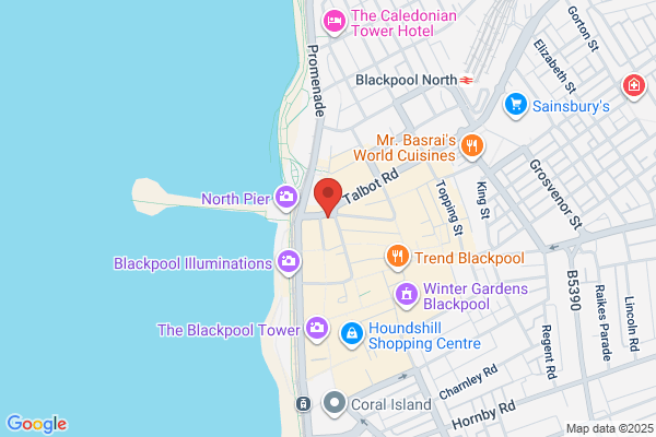 HM Coroner (Blackpool & Fylde District)