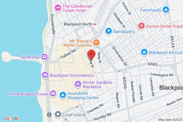 Blackpool Dance Supplies
