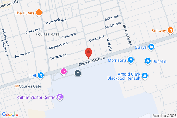 Domino's Pizza - Blackpool - Squires Gate