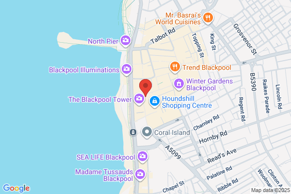 Boots Hearingcare Blackpool