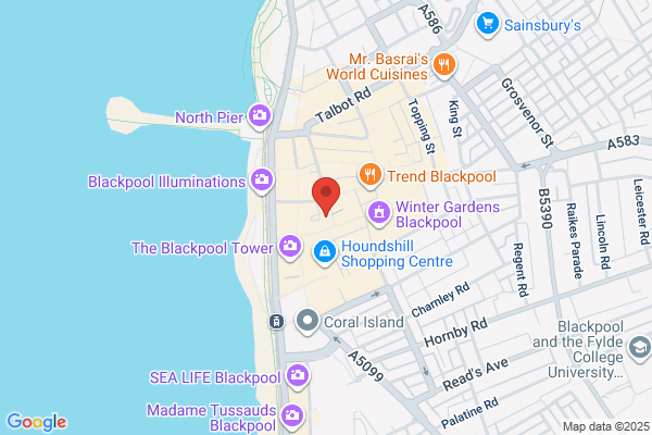 Specsavers Opticians and Audiologists - Blackpool