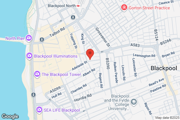 G H Mason (Blackpool) Ltd