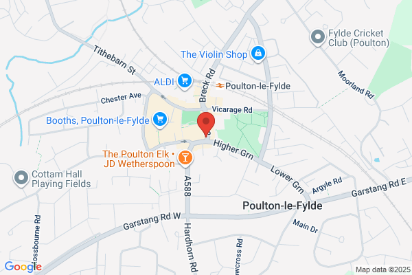 Poulton Cleaning Centre
