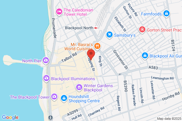 Entwistle Green Sales and Letting Agents Blackpool