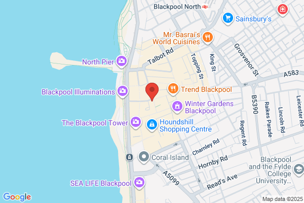 Nando's Blackpool