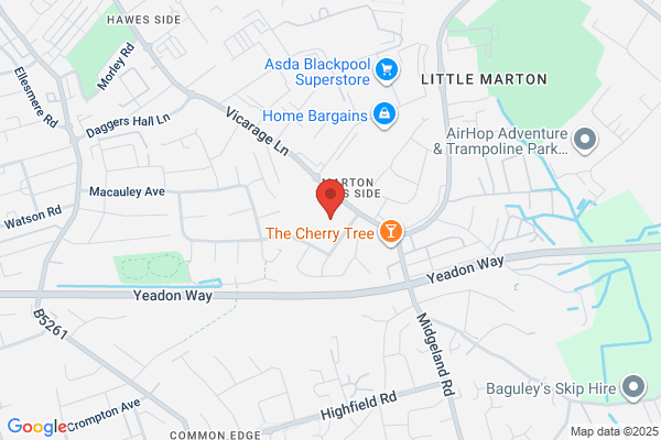 Motability Scheme at Harry Feeney Toyota Blackpool
