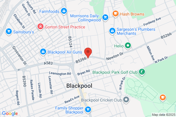 Newton Drive Chippy