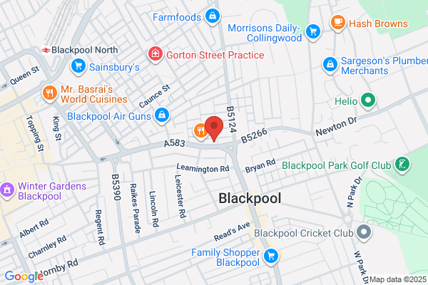 Blackpool Angling Centre