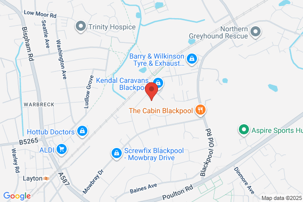 Trevor's Warehouses Ltd