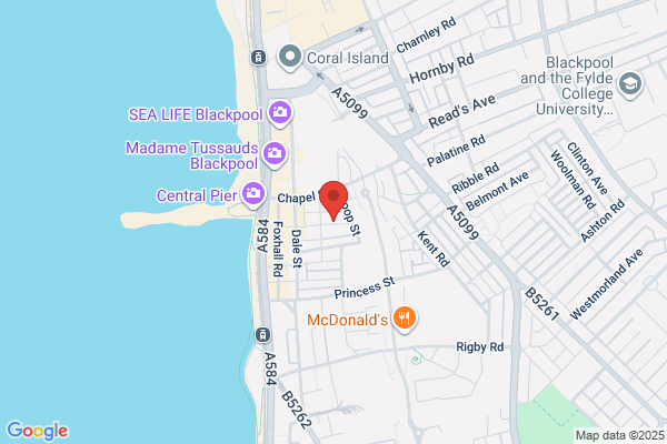 Blackpool Staymor Guest House