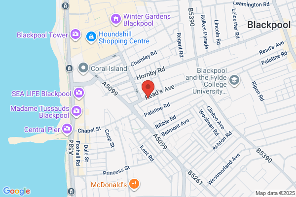 Rhyl Guest House