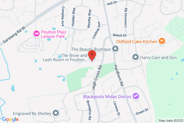 Poulton Health & Beauty Room