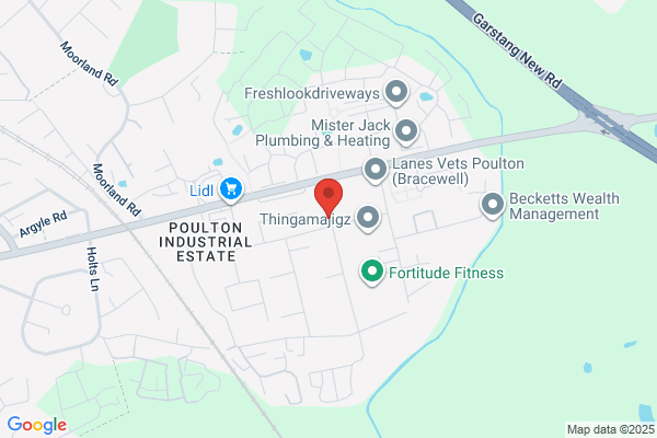 Creative Nutrition Ltd