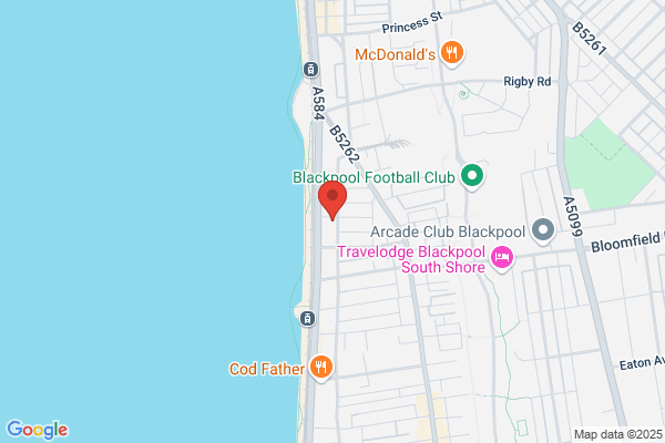 Celebration Holiday Apartments Blackpool