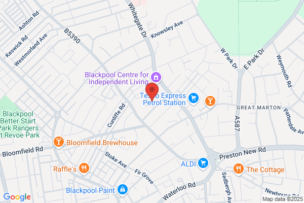 Blackpool Fylde & Wyre Care At Home Service