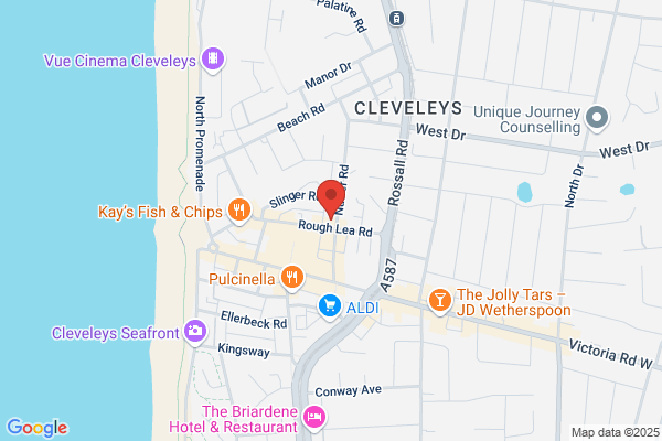 Prestige Nursing & Care Blackpool