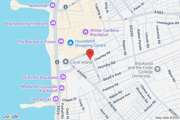Blackpool Hotel & Guest House Association Ltd