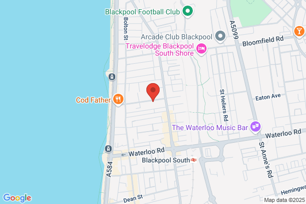 Bronte House Hotel