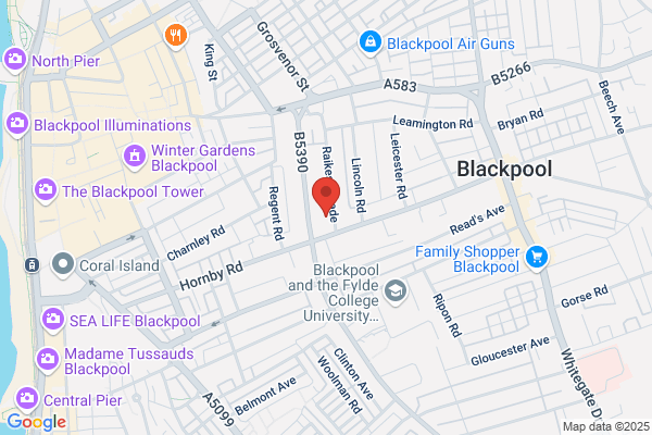 Abbeyfield Blackpool Society