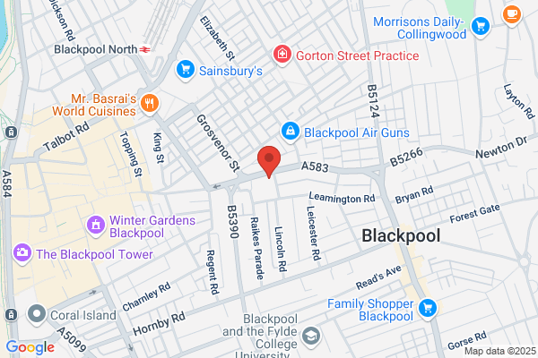 Content Creators Blackpool