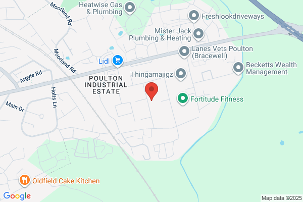Bespoke Kitchens Of Poulton
