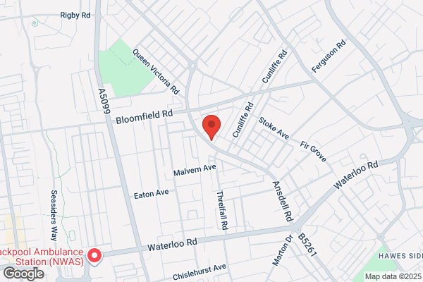 Ansdell Road Launderette
