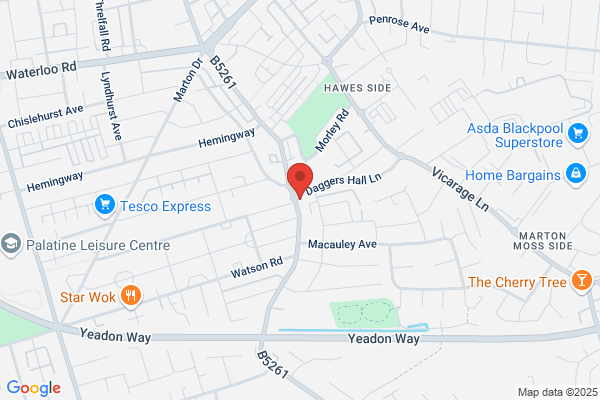 Hawes Side Launderette