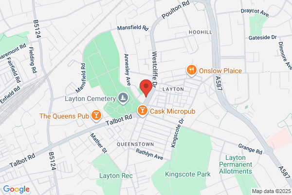 Layton Launderette