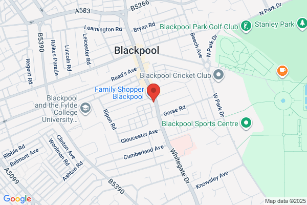 Whitegate Drive Laundry Centre
