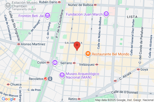 Spanish Lawyer