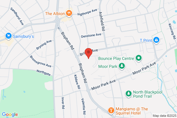 Bispham Branch Library