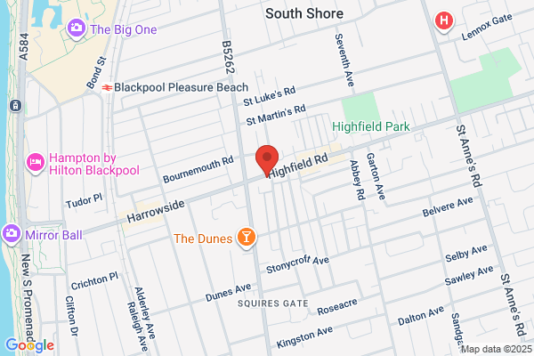 Hunters Estate & Letting Agents Blackpool