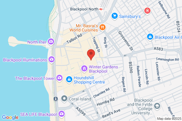 Regus Blackpool